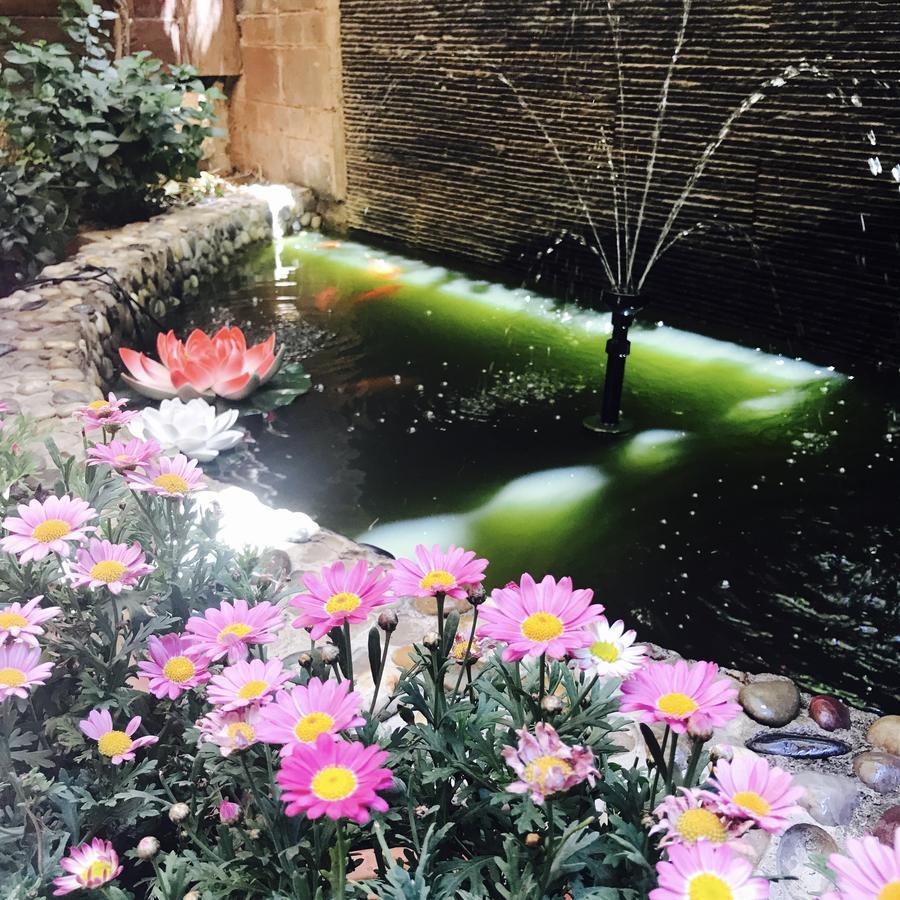 Lijiang Shui Lian Yi Boutique Inn Eksteriør billede