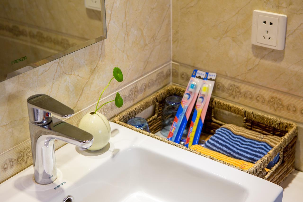 Lijiang Shui Lian Yi Boutique Inn Eksteriør billede
