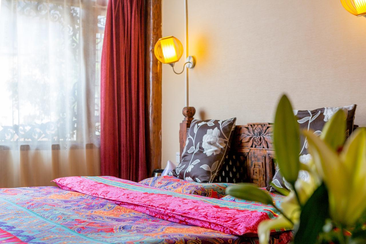 Lijiang Shui Lian Yi Boutique Inn Eksteriør billede