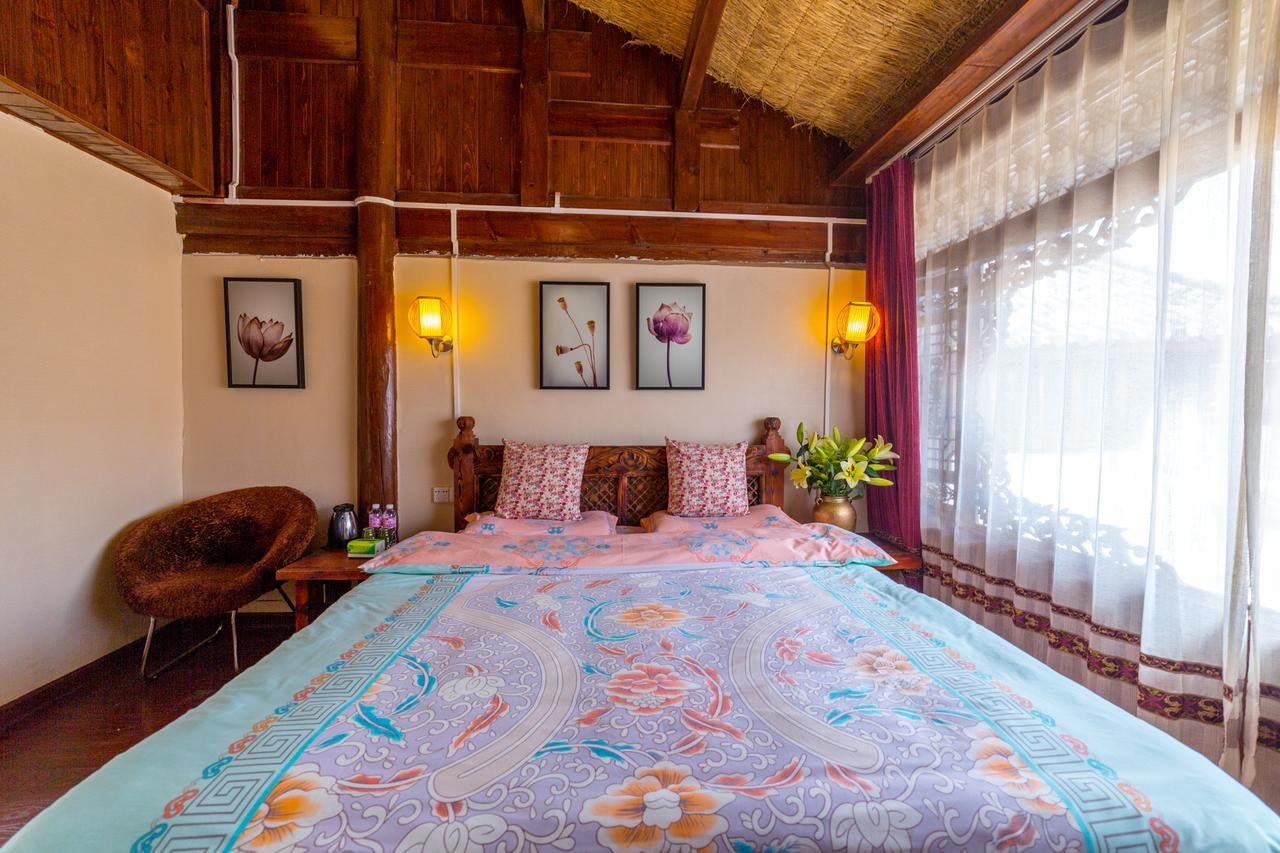 Lijiang Shui Lian Yi Boutique Inn Eksteriør billede