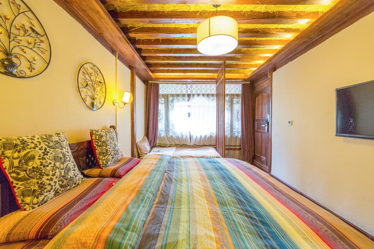 Lijiang Shui Lian Yi Boutique Inn Eksteriør billede