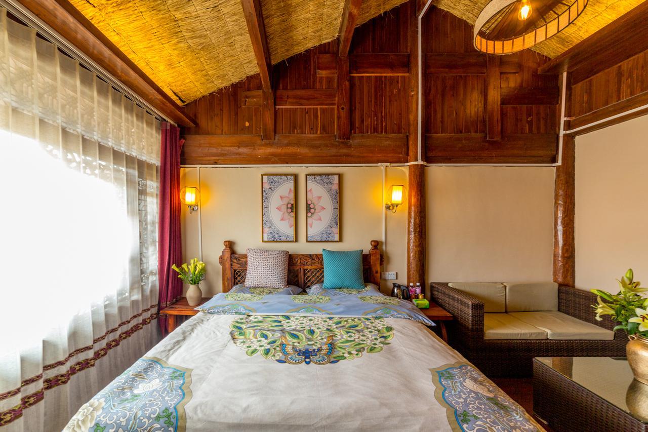 Lijiang Shui Lian Yi Boutique Inn Eksteriør billede
