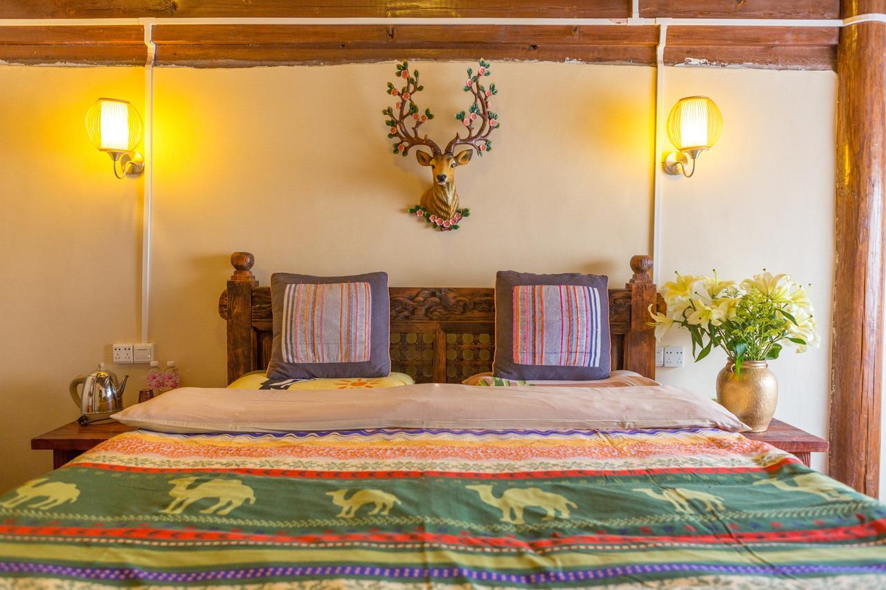 Lijiang Shui Lian Yi Boutique Inn Eksteriør billede